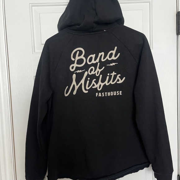 Fast house Zip up hoodie - Picture 2 of 2